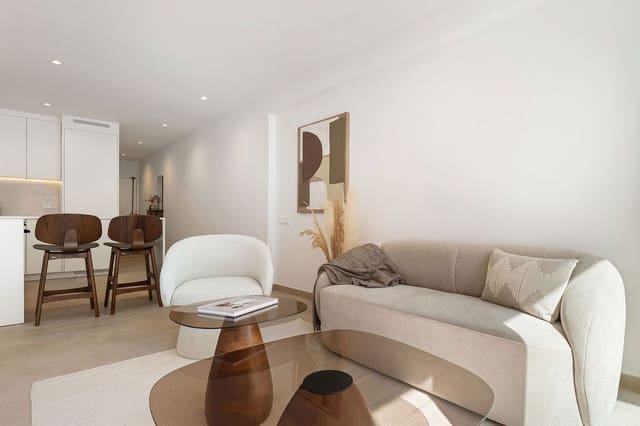 2 quarto Apartamento para venda em Málaga cidade - 399 000 € (Ref: 10098561)