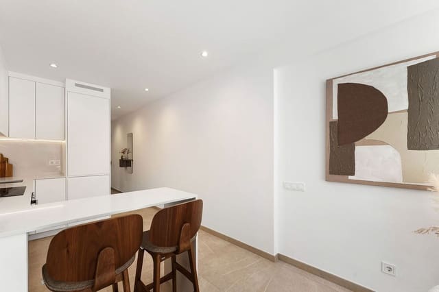 2 quarto Apartamento para venda em Málaga cidade - 399 000 € (Ref: 10098561)