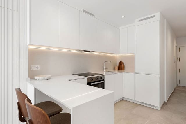 2 quarto Apartamento para venda em Málaga cidade - 399 000 € (Ref: 10098561)