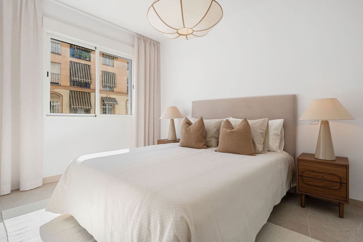 2 quarto Apartamento para venda em Malaga cidade - 399 000 € (Ref: 10098561)
