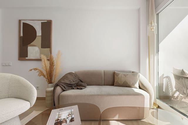 2 quarto Apartamento para venda em Málaga cidade - 399 000 € (Ref: 10098561)