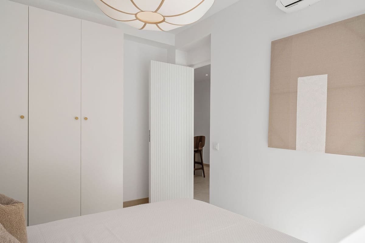 2 quarto Apartamento para venda em Malaga cidade - 399 000 € (Ref: 10098561)