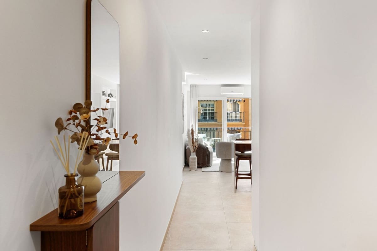 2 quarto Apartamento para venda em Malaga cidade - 399 000 € (Ref: 10098561)