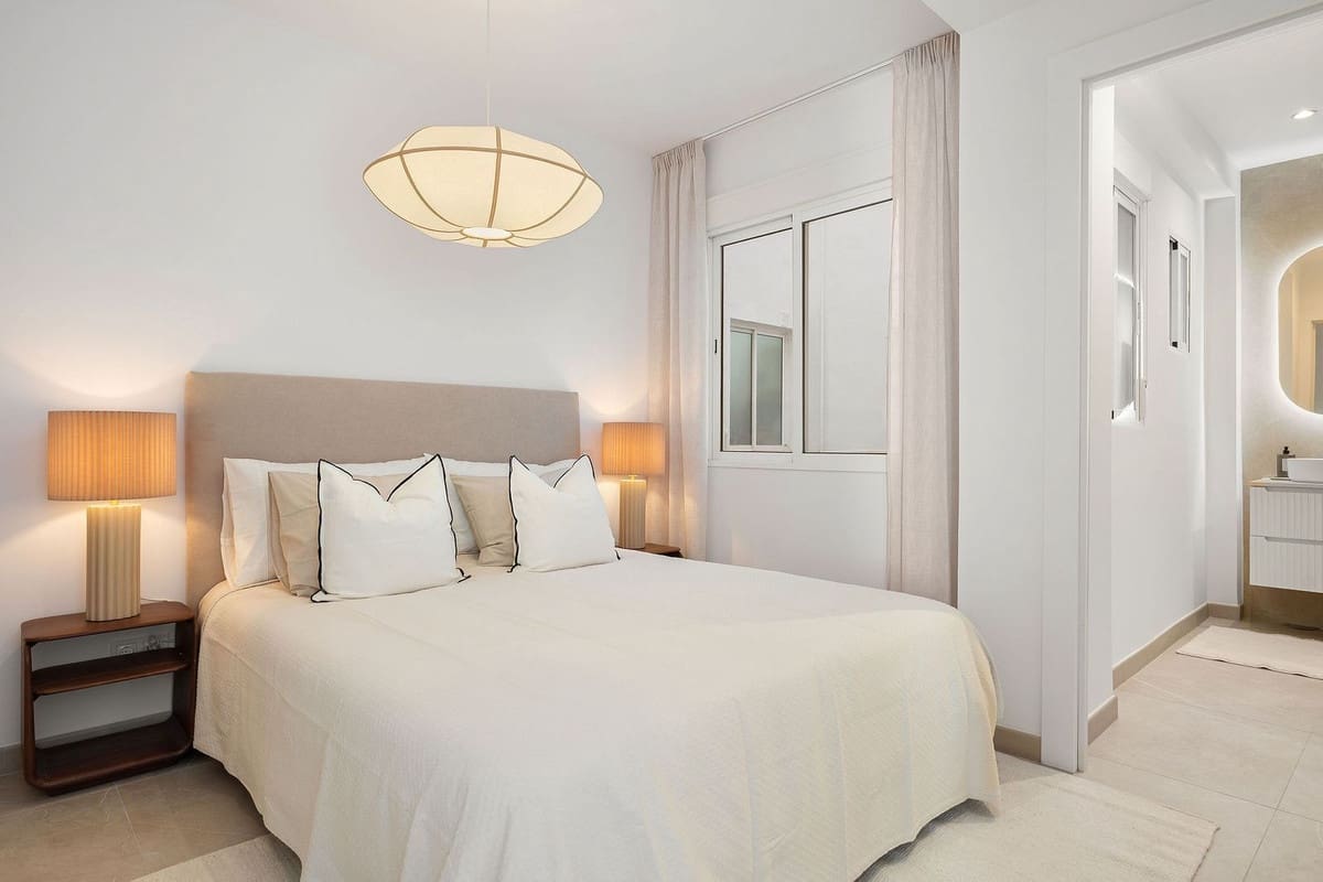 2 quarto Apartamento para venda em Malaga cidade - 399 000 € (Ref: 10098561)