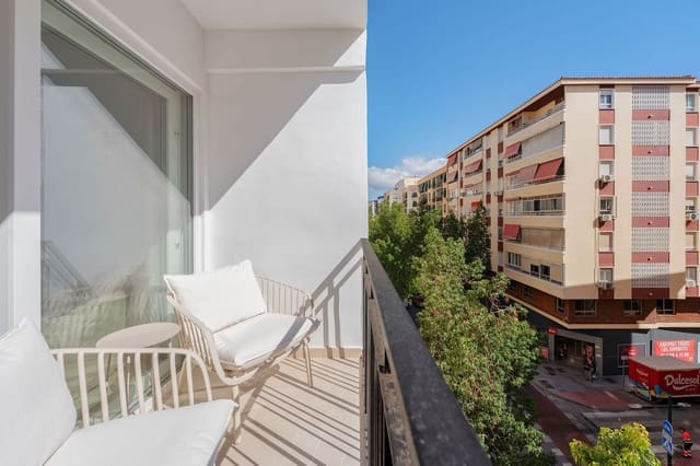 2 quarto Apartamento para venda em Málaga cidade - 399 000 € (Ref: 10098561)