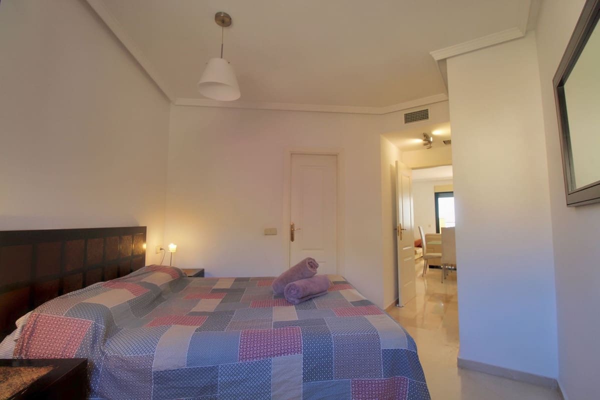 2 soverom Leilighet til salgs i Torrequebrada med svømmebasseng garasje - € 399 000 (Ref: 10099048)