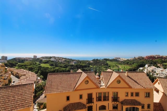 2 soverom Leilighet til salgs i Torrequebrada, Benalmádena med svømmebasseng garasje - € 399 000 (Ref: 10099048)