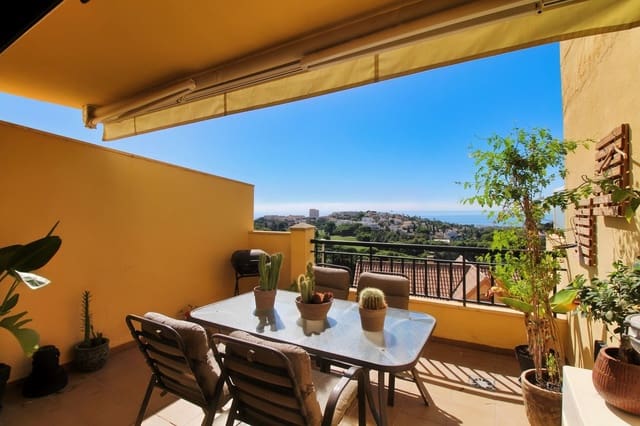2 soverom Leilighet til salgs i Torrequebrada, Benalmádena med svømmebasseng garasje - € 399 000 (Ref: 10099048)