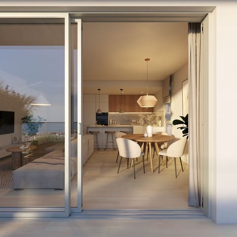 2 soveværelse Lejlighed til salg i Estepona med swimmingpool garage - € 390.000 (Ref: 10102968)