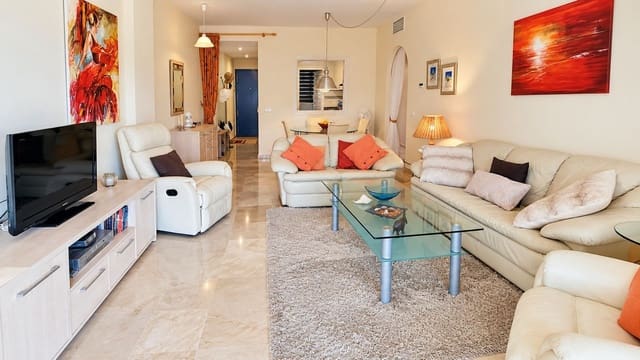 2 sovrum Lägenhet till salu i La Duquesa / Puerto de la Duquesa, Manilva med pool garage - 320 000 € (Ref: 10110254)
