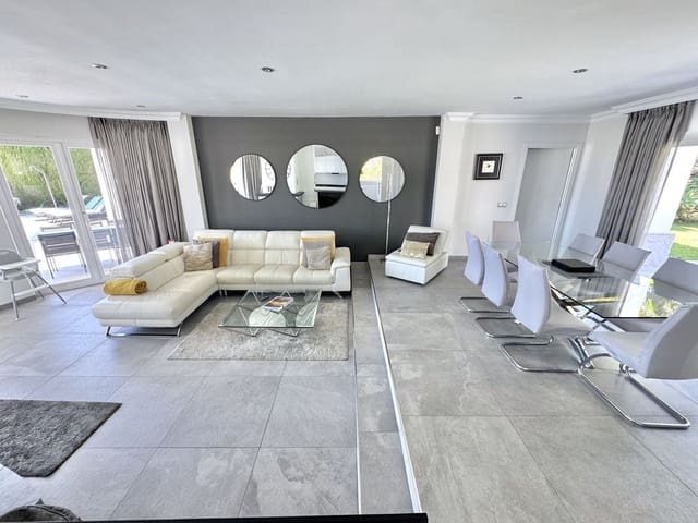 5 sovrum Villa till salu i La Cala de Mijas, Mijas med pool garage - 1 595 000 € (Ref: 10110255)