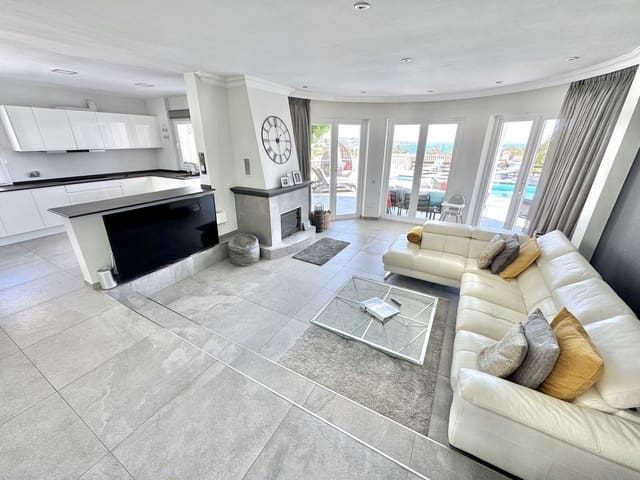 5 sovrum Villa till salu i La Cala de Mijas, Mijas med pool garage - 1 595 000 € (Ref: 10110255)