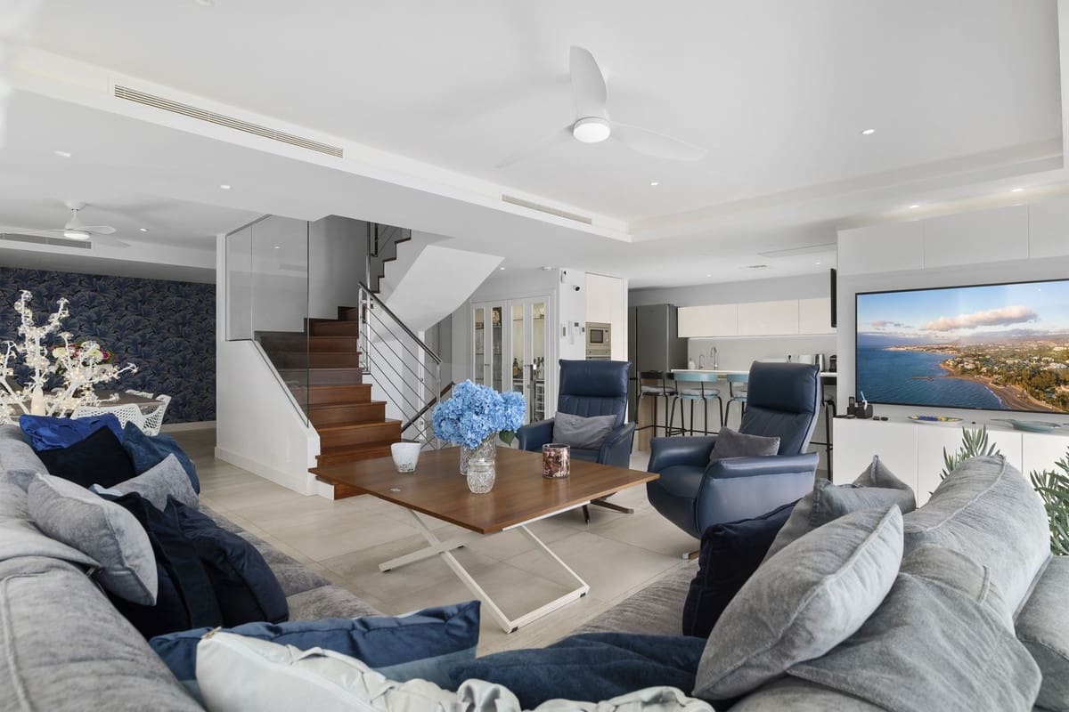 3 quarto Moradia para venda em Benalmadena com piscina garagem - 1 200 000 € (Ref: 10110356)