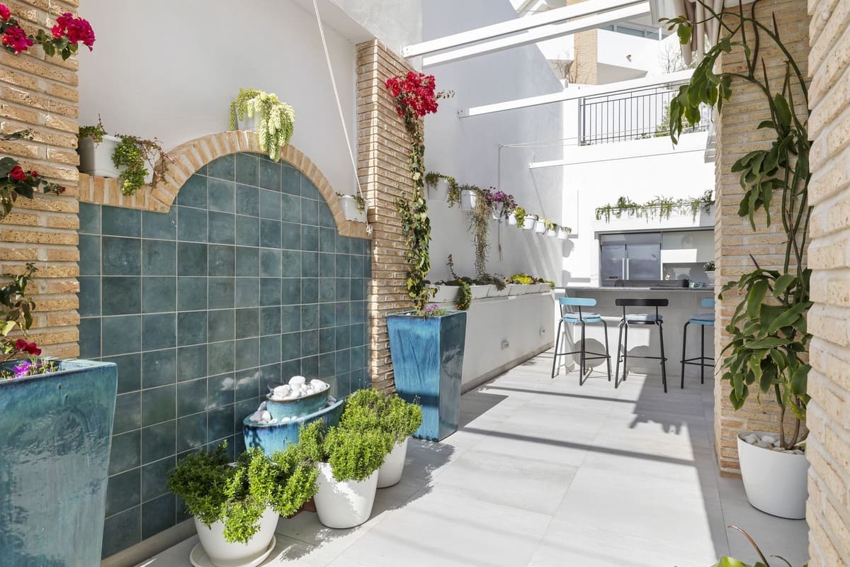 3 quarto Moradia para venda em Benalmadena com piscina garagem - 1 200 000 € (Ref: 10110356)