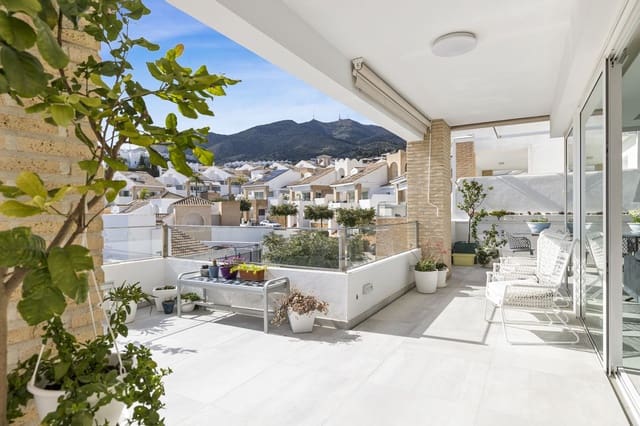 3 quarto Moradia para venda em Benalmádena com piscina garagem - 1 200 000 € (Ref: 10110356)