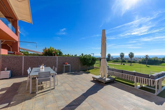 Apartamento de 2 habitaciones en Bahia de Casares, Casares en venta con piscina garaje - 480.000 € (Ref: 10117415)