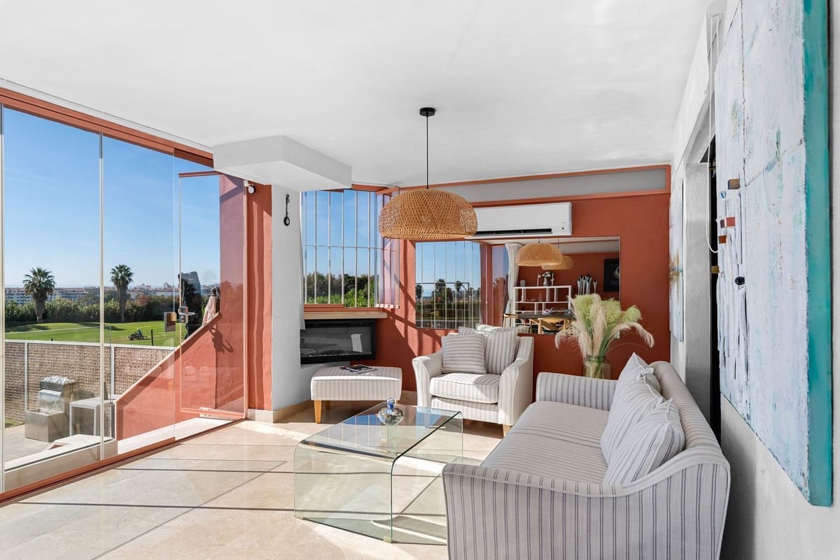 Apartamento de 2 habitaciones en Bahia de Casares en venta con piscina garaje - 480.000 € (Ref: 10117415)