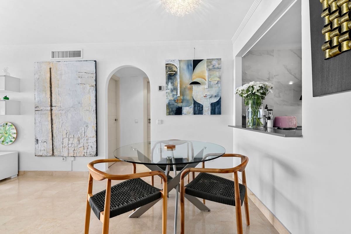 Apartamento de 2 habitaciones en Bahia de Casares en venta con piscina garaje - 480.000 € (Ref: 10117415)