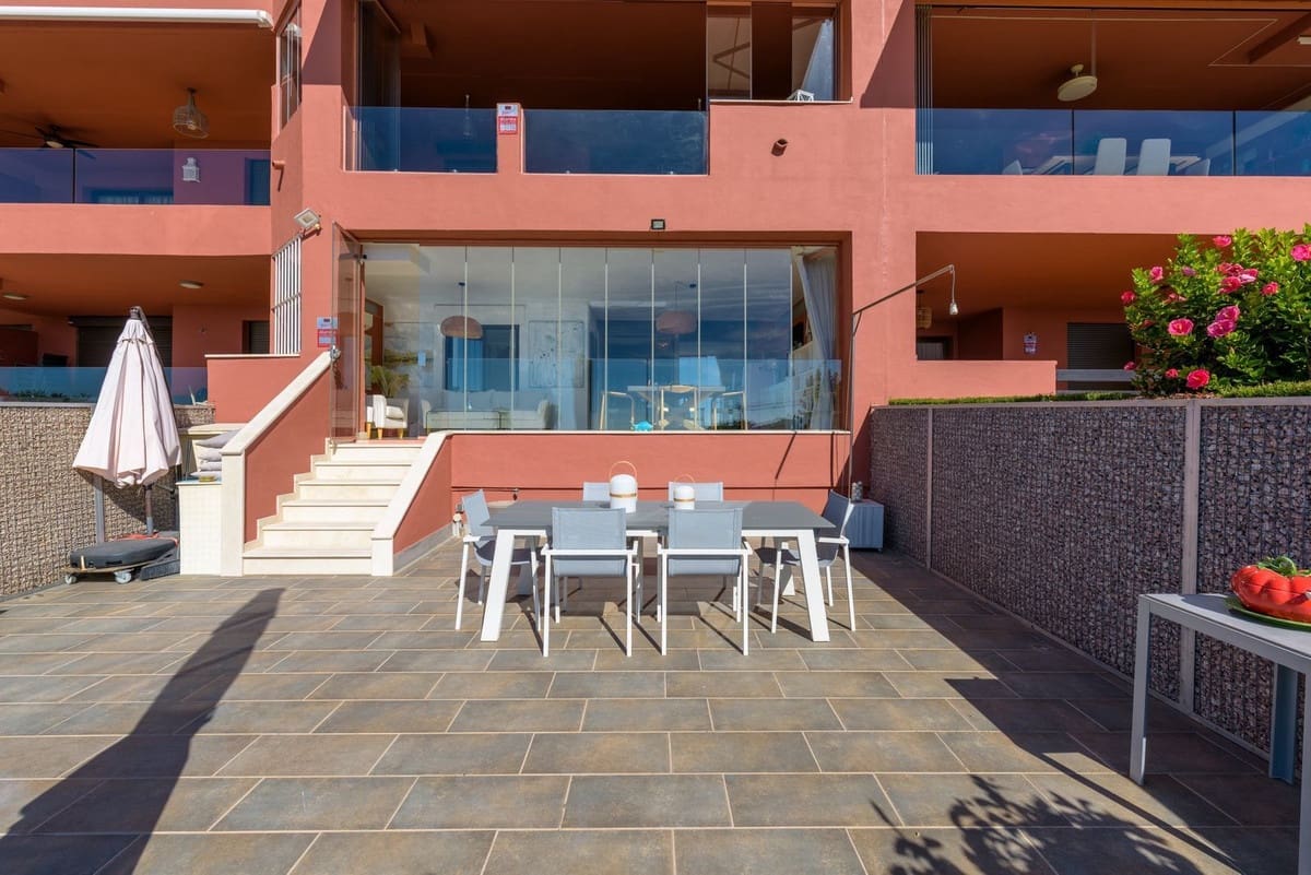 Apartamento de 2 habitaciones en Bahia de Casares en venta con piscina garaje - 480.000 € (Ref: 10117415)