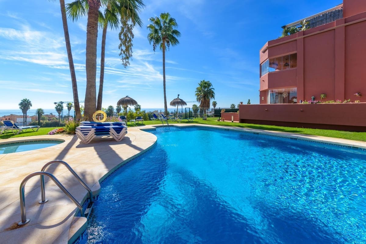 Apartamento de 2 habitaciones en Bahia de Casares en venta con piscina garaje - 480.000 € (Ref: 10117415)