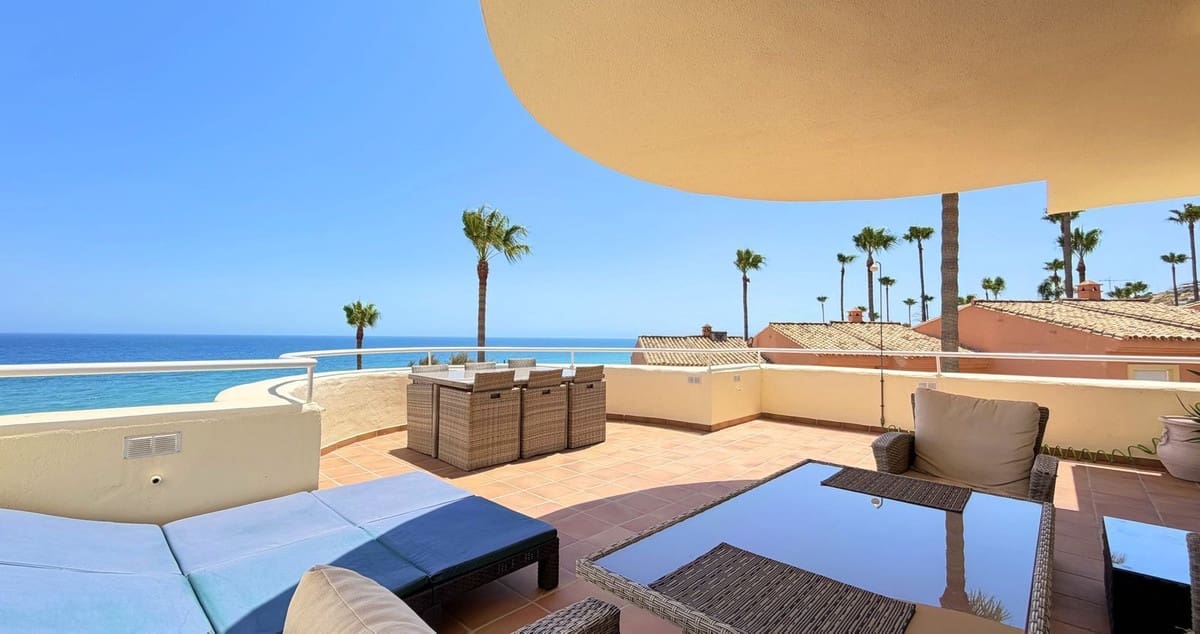 3 slaapkamer Appartement te koop in Estepona met zwembad garage - € 895.000 (Ref: 10120264)