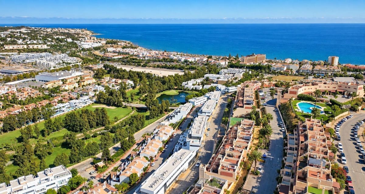 2 camera da letto Casa in vendita in La Cala de Mijas con piscina garage - 395.000 € (Rif: 10120401)