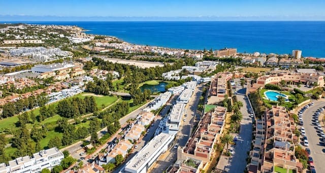 2 camera da letto Casa in vendita in La Cala de Mijas, Mijas con piscina garage - 395.000 € (Rif: 10120401)