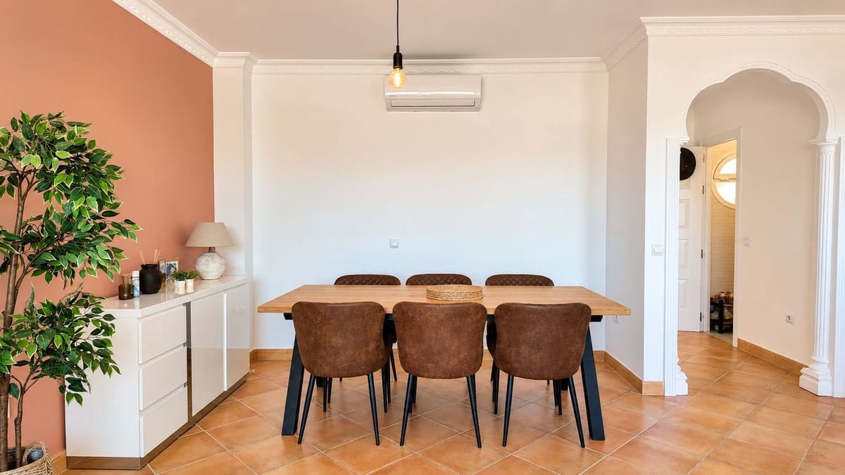 2 camera da letto Casa in vendita in La Cala de Mijas con piscina garage - 395.000 € (Rif: 10120401)