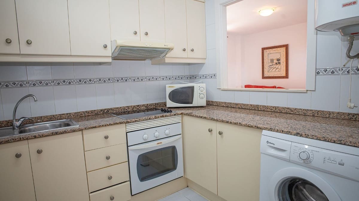 2 camera da letto Appartamento in vendita in La Duquesa / Puerto de la Duquesa con piscina garage - 229.000 € (Rif: 10120996)