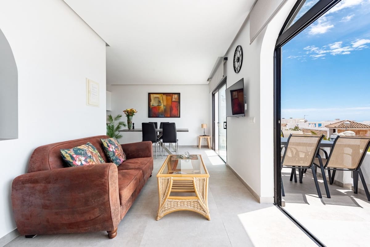 2 Zimmer Apartment zu verkaufen in Riviera del Sol mit Pool - 339.000 € (Ref: 10135334)