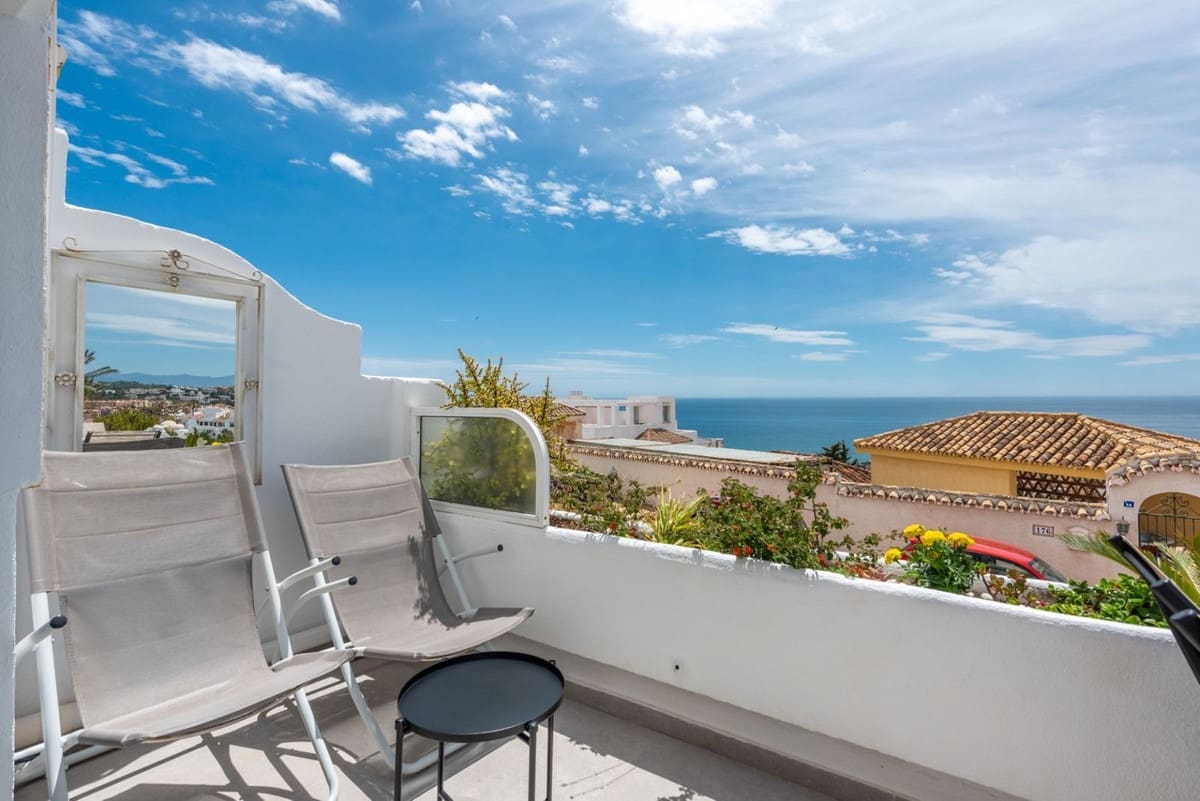 2 Zimmer Apartment zu verkaufen in Riviera del Sol mit Pool - 339.000 € (Ref: 10135334)