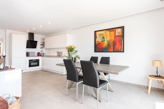 2 slaapkamer Appartement te koop in Riviera del Sol, Mijas met zwembad - € 339.000 (Ref: 10135334)