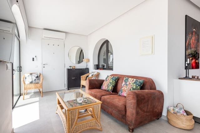 2 slaapkamer Appartement te koop in Riviera del Sol, Mijas met zwembad - € 339.000 (Ref: 10135334)