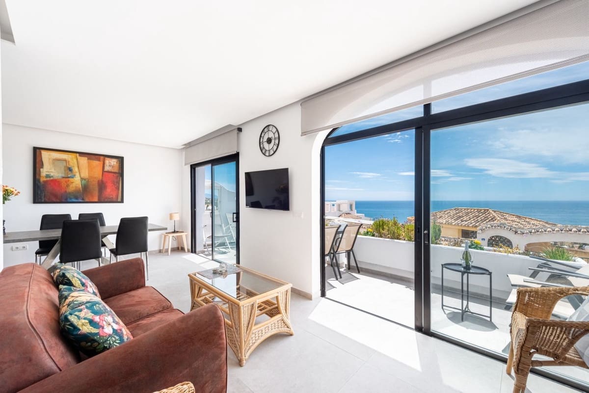 2 Zimmer Apartment zu verkaufen in Riviera del Sol mit Pool - 339.000 € (Ref: 10135334)