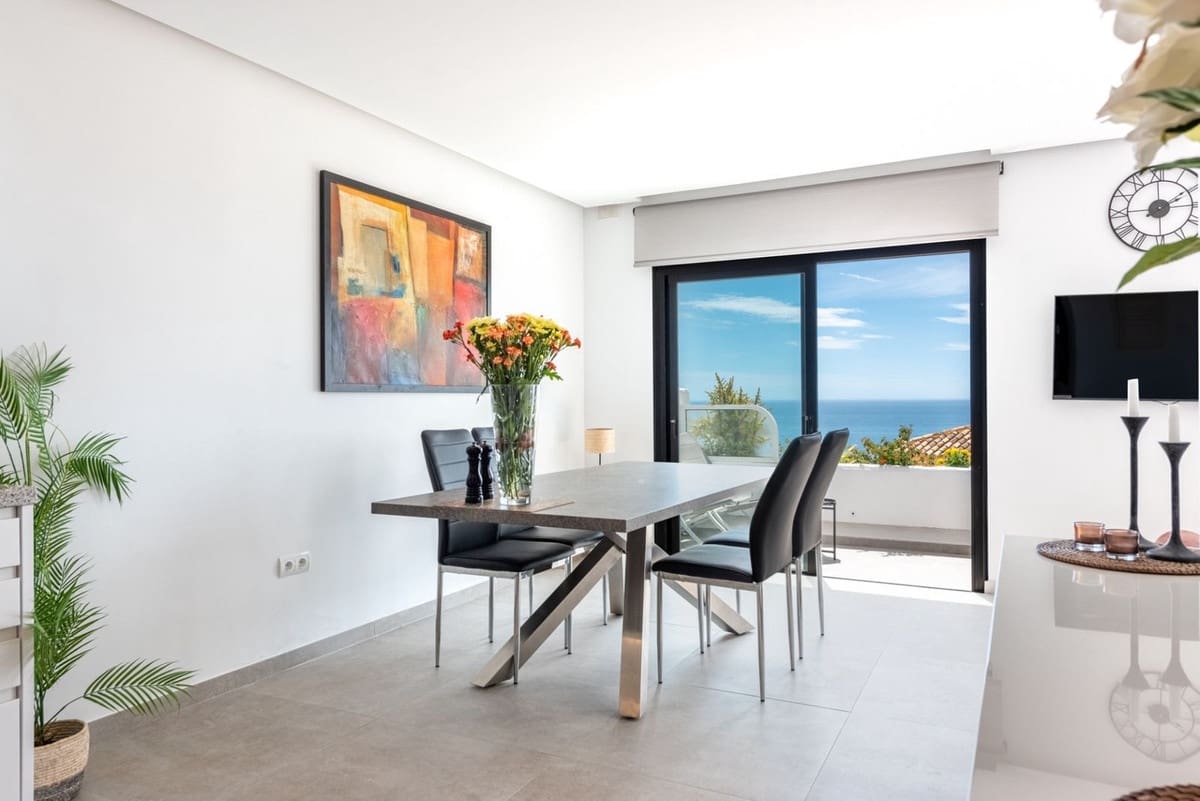 2 Zimmer Apartment zu verkaufen in Riviera del Sol mit Pool - 339.000 € (Ref: 10135334)