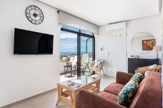 2 slaapkamer Appartement te koop in Riviera del Sol, Mijas met zwembad - € 339.000 (Ref: 10135334)
