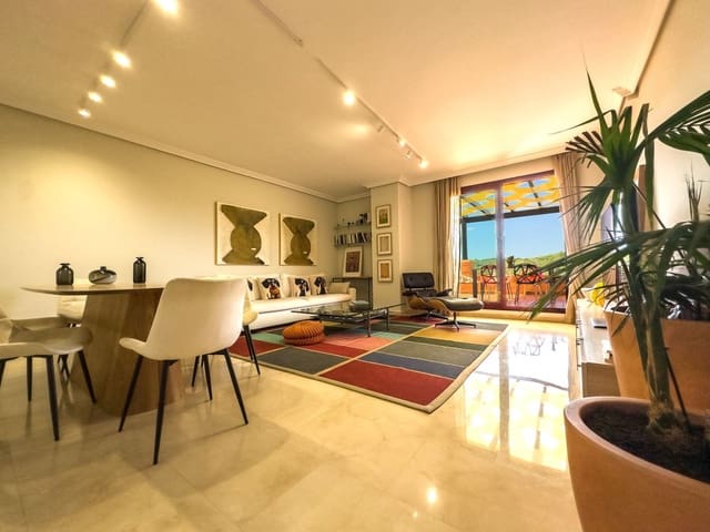 2 chambre Appartement à vendre à Bahia de Casares, Casares avec piscine garage - 459 000 € (Ref: 10136212)