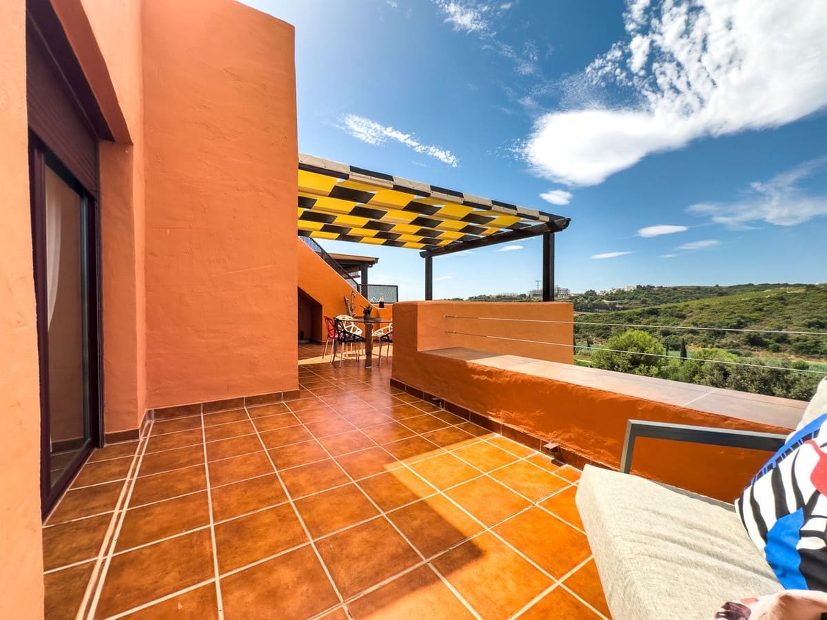 2 chambre Appartement à vendre à Bahia de Casares avec piscine garage - 459 000 € (Ref: 10136212)