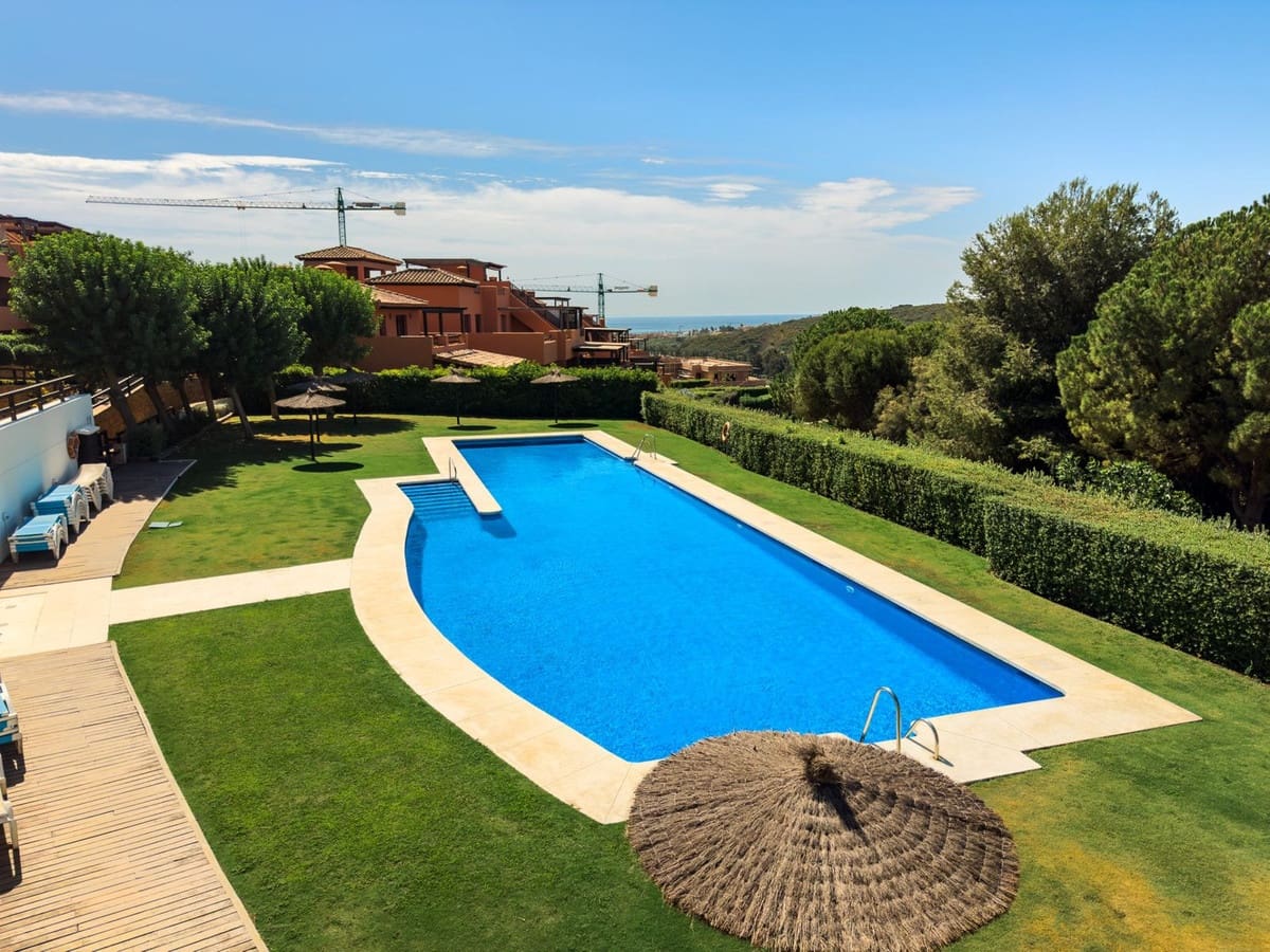 2 chambre Appartement à vendre à Bahia de Casares avec piscine garage - 459 000 € (Ref: 10136212)