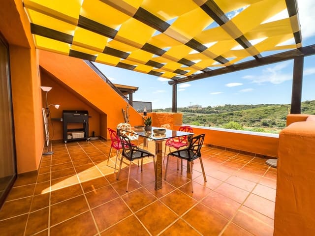 2 chambre Appartement à vendre à Bahia de Casares, Casares avec piscine garage - 459 000 € (Ref: 10136212)
