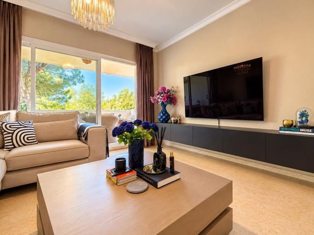 3 slaapkamer Appartement te koop in Elviria, Marbella met zwembad garage - € 420.000 (Ref: 10138880)