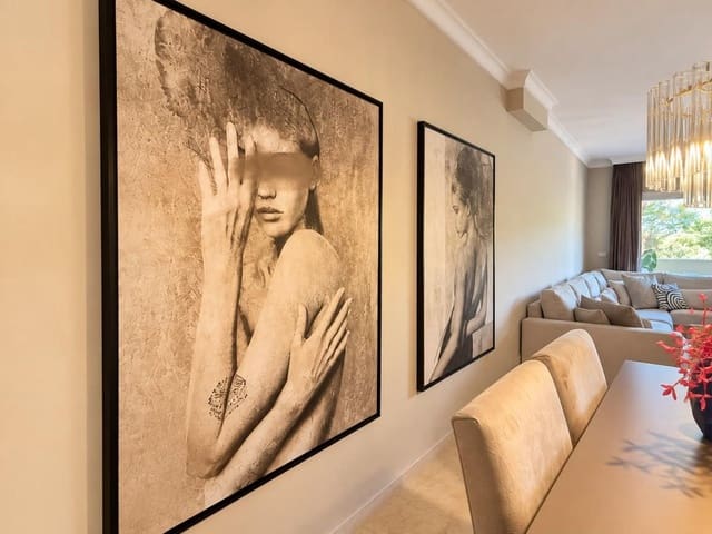 3 slaapkamer Appartement te koop in Elviria, Marbella met zwembad garage - € 420.000 (Ref: 10138880)