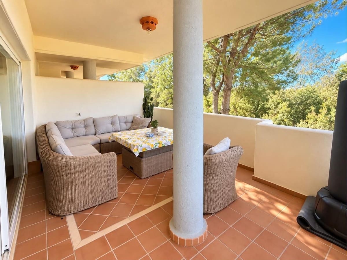 3 slaapkamer Appartement te koop in Elviria met zwembad garage - € 420.000 (Ref: 10138880)