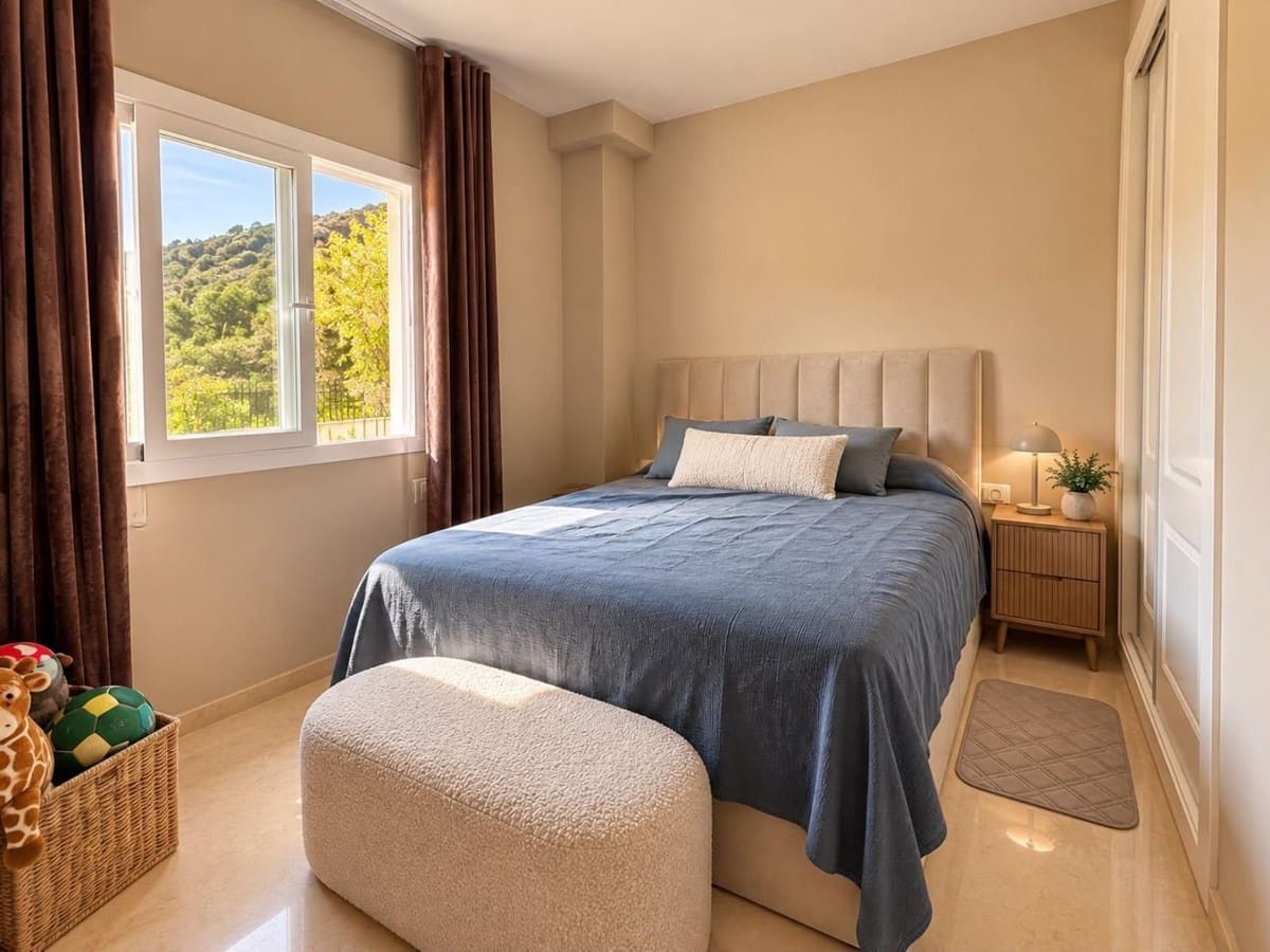 3 slaapkamer Appartement te koop in Elviria met zwembad garage - € 420.000 (Ref: 10138880)