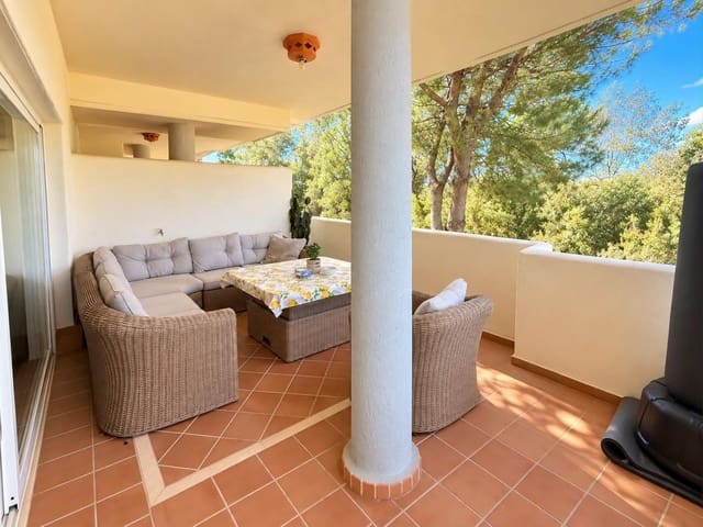 3 slaapkamer Appartement te koop in Elviria, Marbella met zwembad garage - € 420.000 (Ref: 10138880)