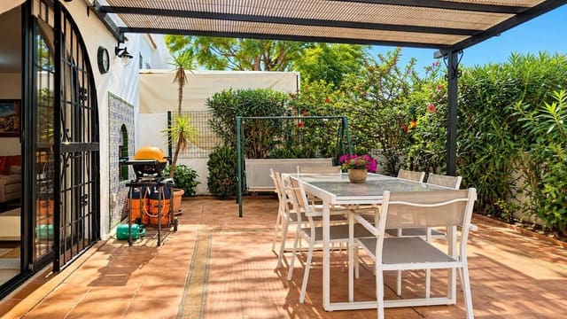3 sypialnia Dom na sprzedaż w Bahia de Casares, Casares z basenem garażem - 450 000 € (Ref: 10142506)