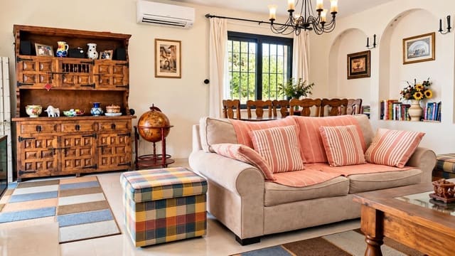 3 sypialnia Dom na sprzedaż w Bahia de Casares, Casares z basenem garażem - 450 000 € (Ref: 10142506)
