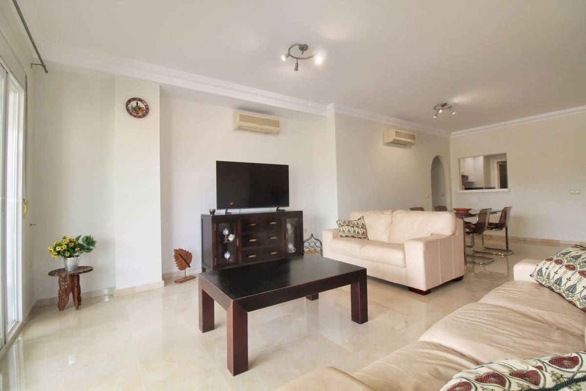 2 quarto Apartamento para venda em La Cala Hills com piscina garagem - 389 000 € (Ref: 10147279)