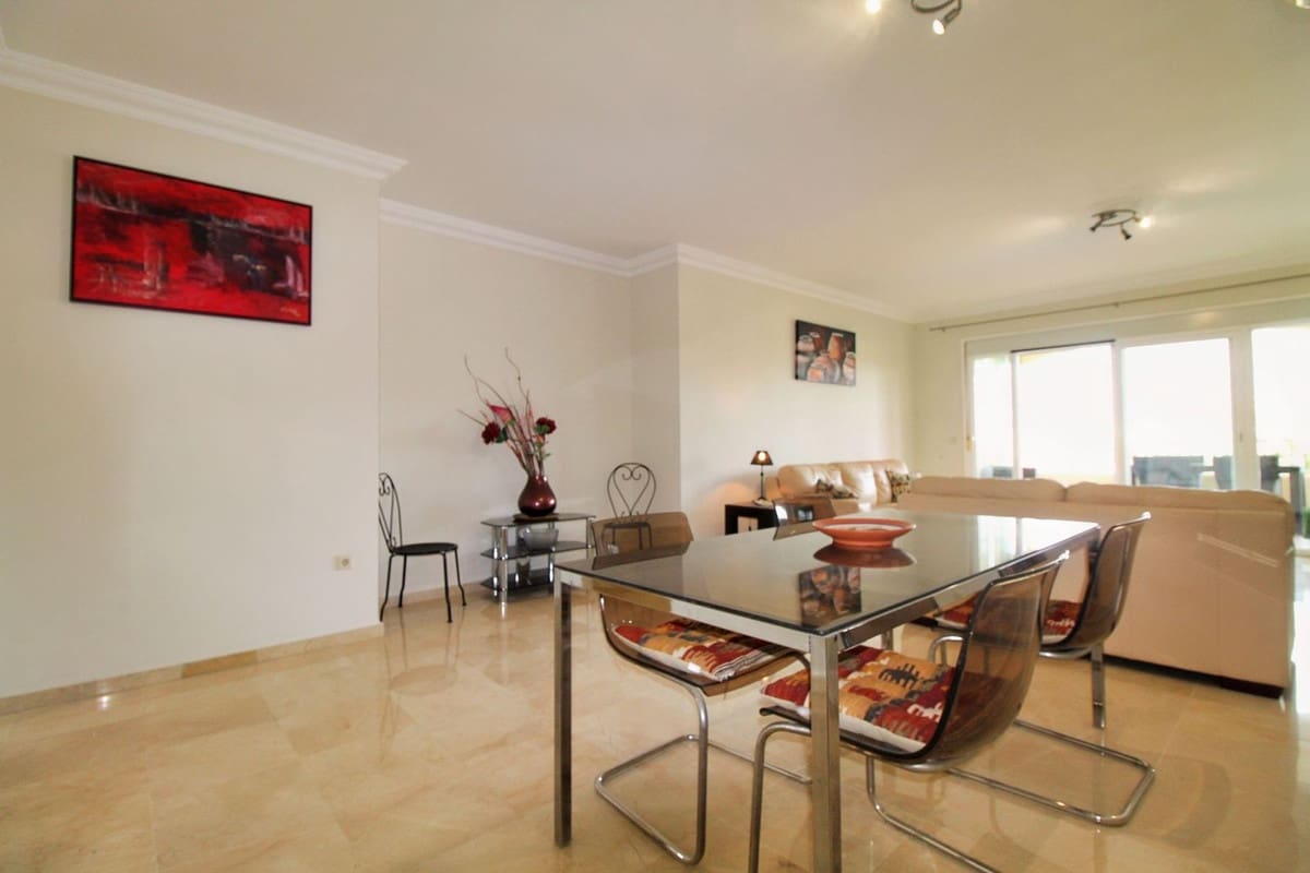 2 quarto Apartamento para venda em La Cala Hills com piscina garagem - 389 000 € (Ref: 10147279)