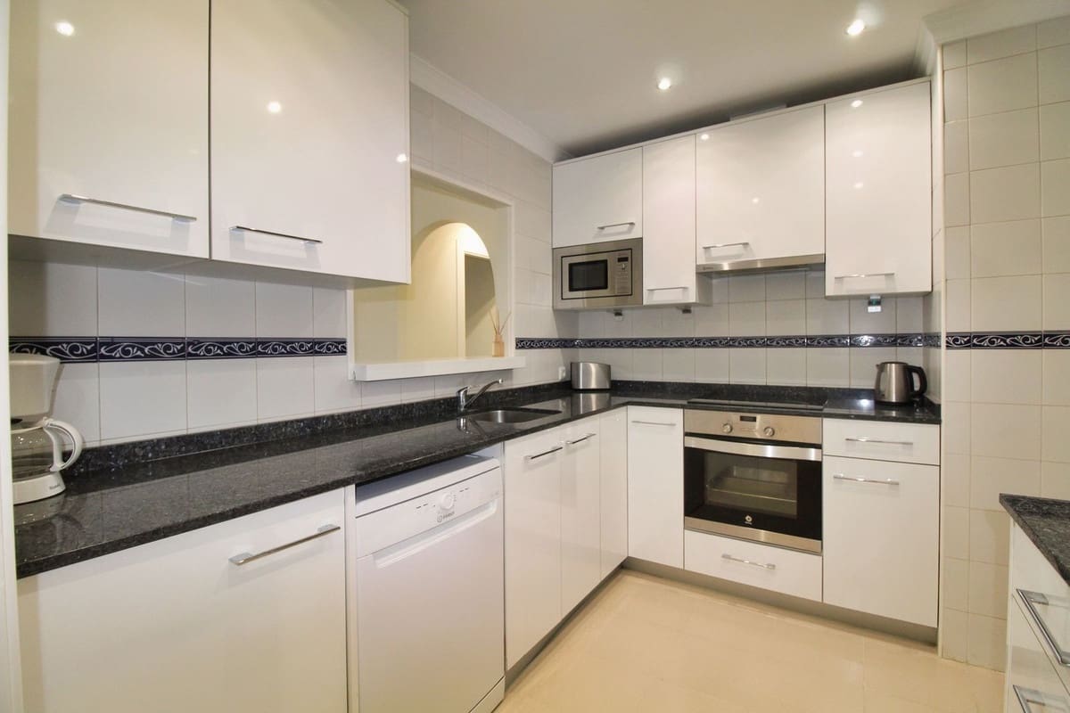 2 quarto Apartamento para venda em La Cala Hills com piscina garagem - 389 000 € (Ref: 10147279)